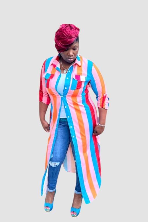 Transitioning from Summer to Fall Fashion